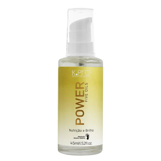 K.Pro Argan Power Oil 45ml