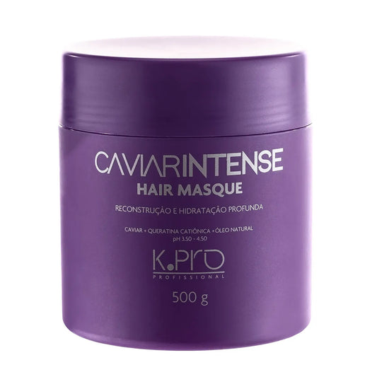 K.Pro Caviar Color Intense Máscara 500gr