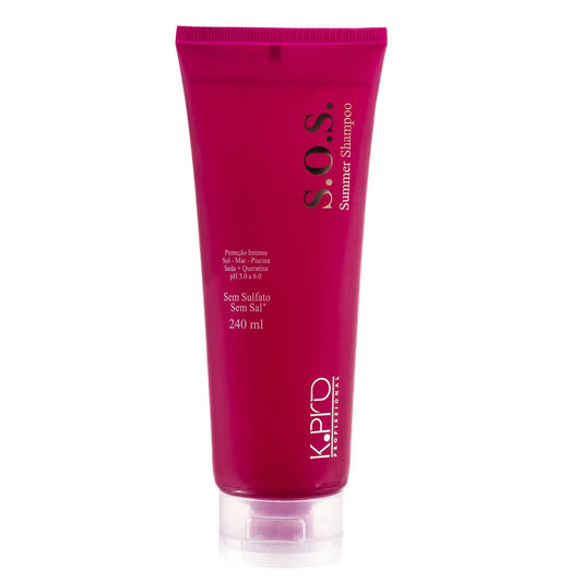 K.Pro S.O.S Summer Shampoo 240ml