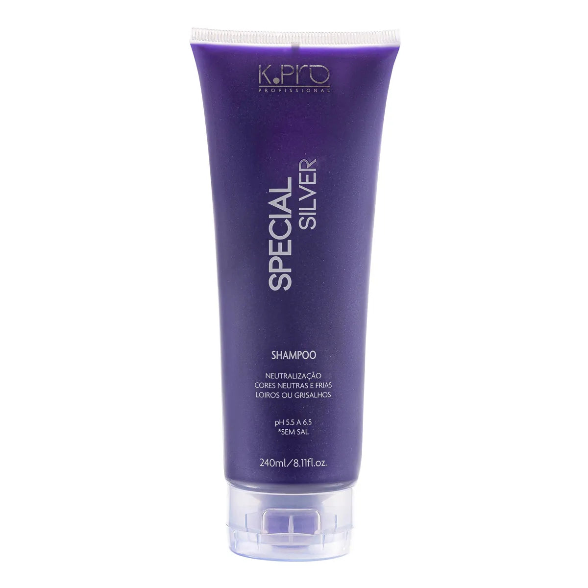 K.Pro Special Silver Shampoo 240ml