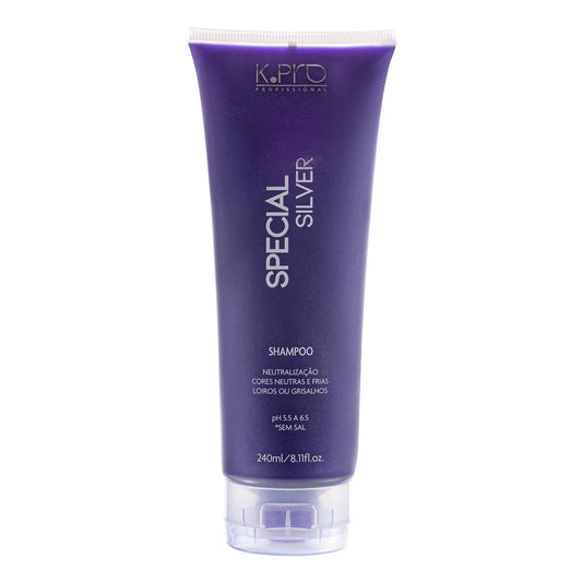 K.Pro Special Silver Shampoo 240ml